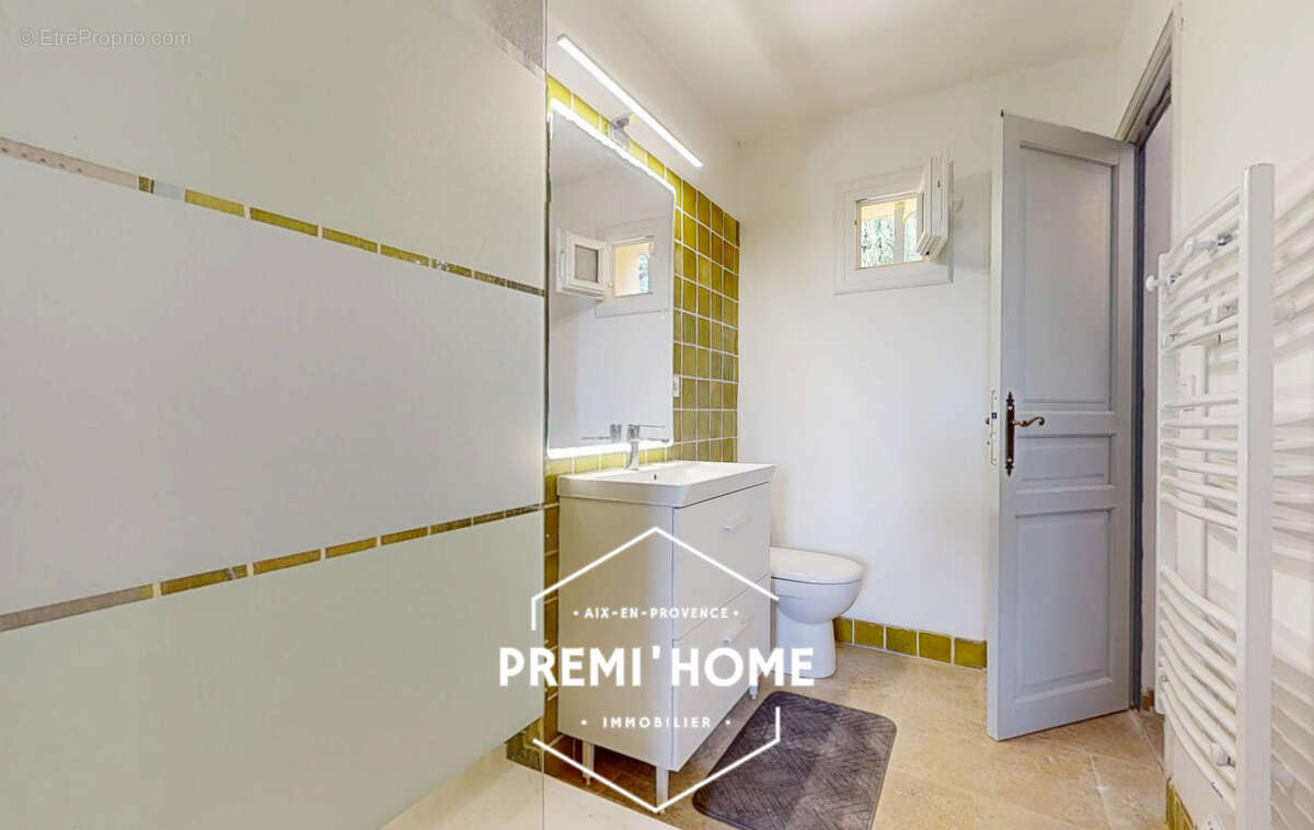 Maison à AIX-EN-PROVENCE