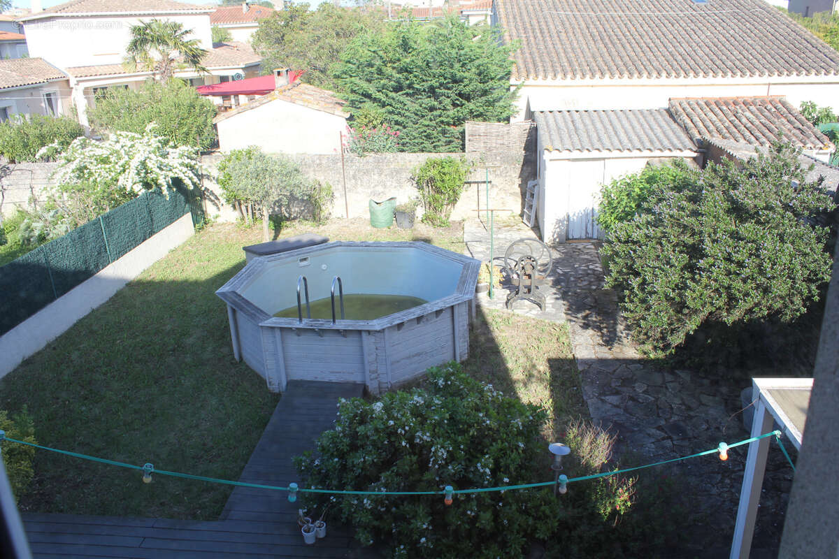 Maison à CARCASSONNE