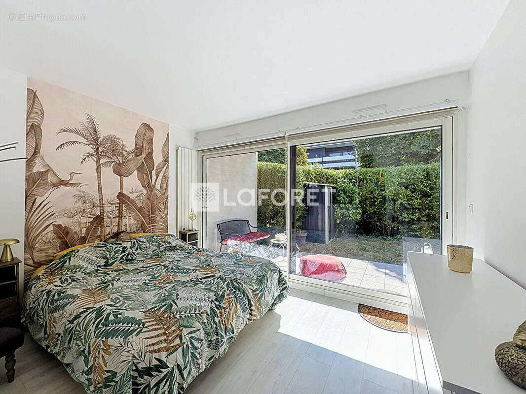 Appartement avec Jardin LE CLOS BARON 3 pièces - 76 M2. - photo 8