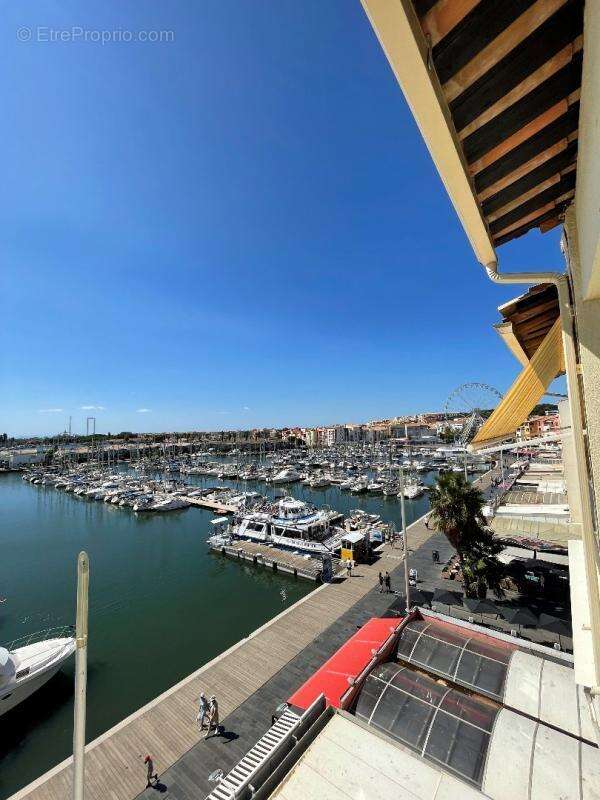 Appartement à AGDE