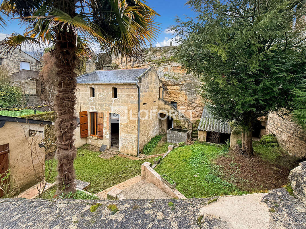 Maison à DOUE-LA-FONTAINE