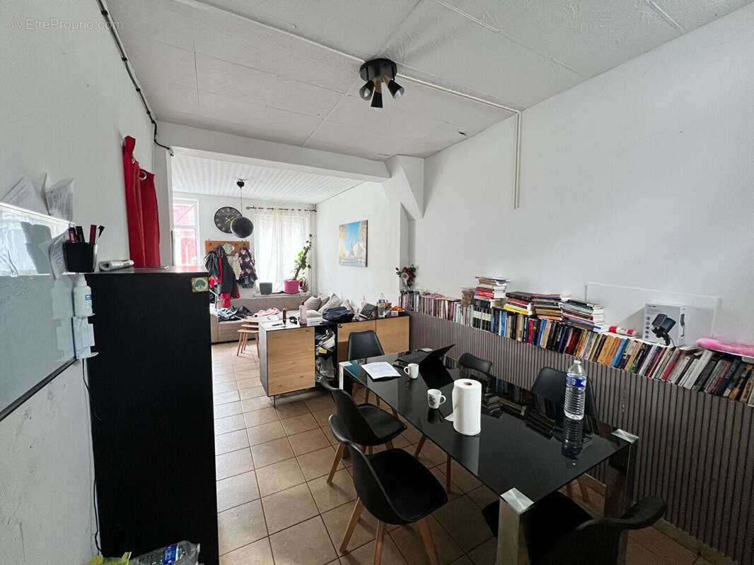 Maison à LA MADELEINE