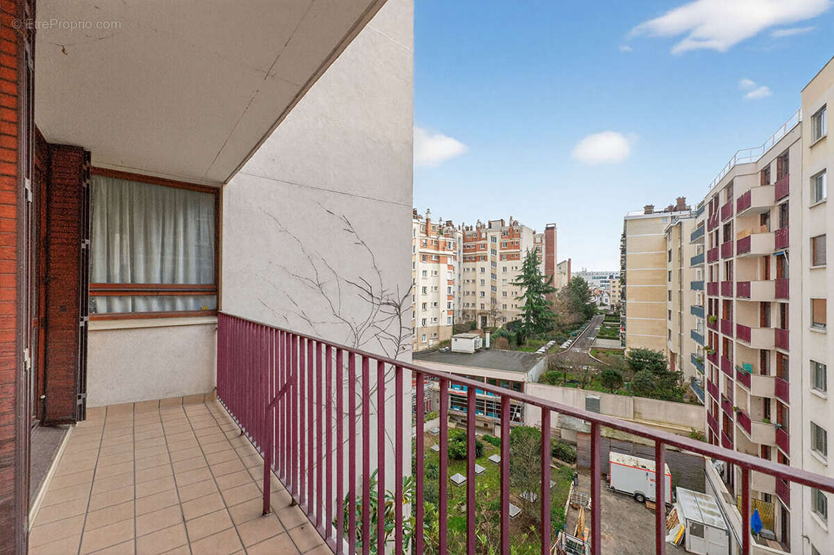 Appartement à PARIS-13E