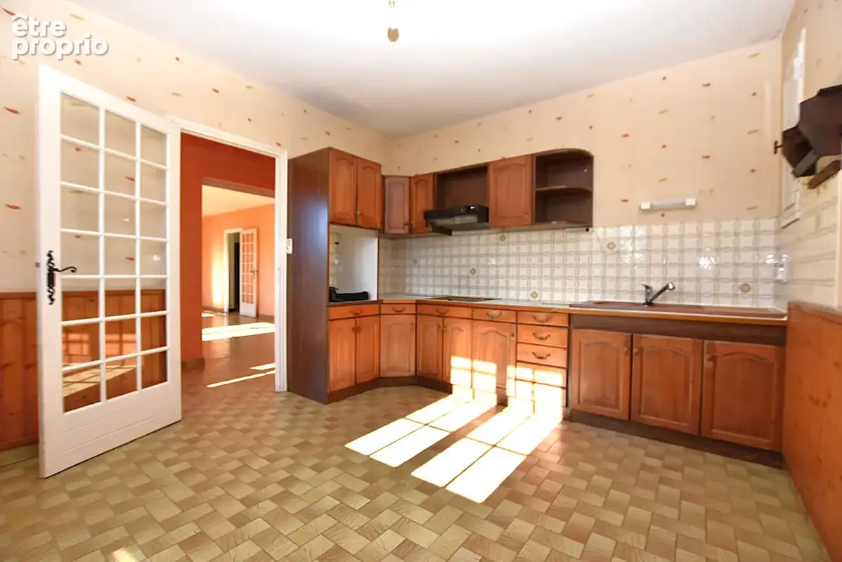 Maison Le Monastier Sur Gazeille 5 pièce(s) 134 m² - photo 5