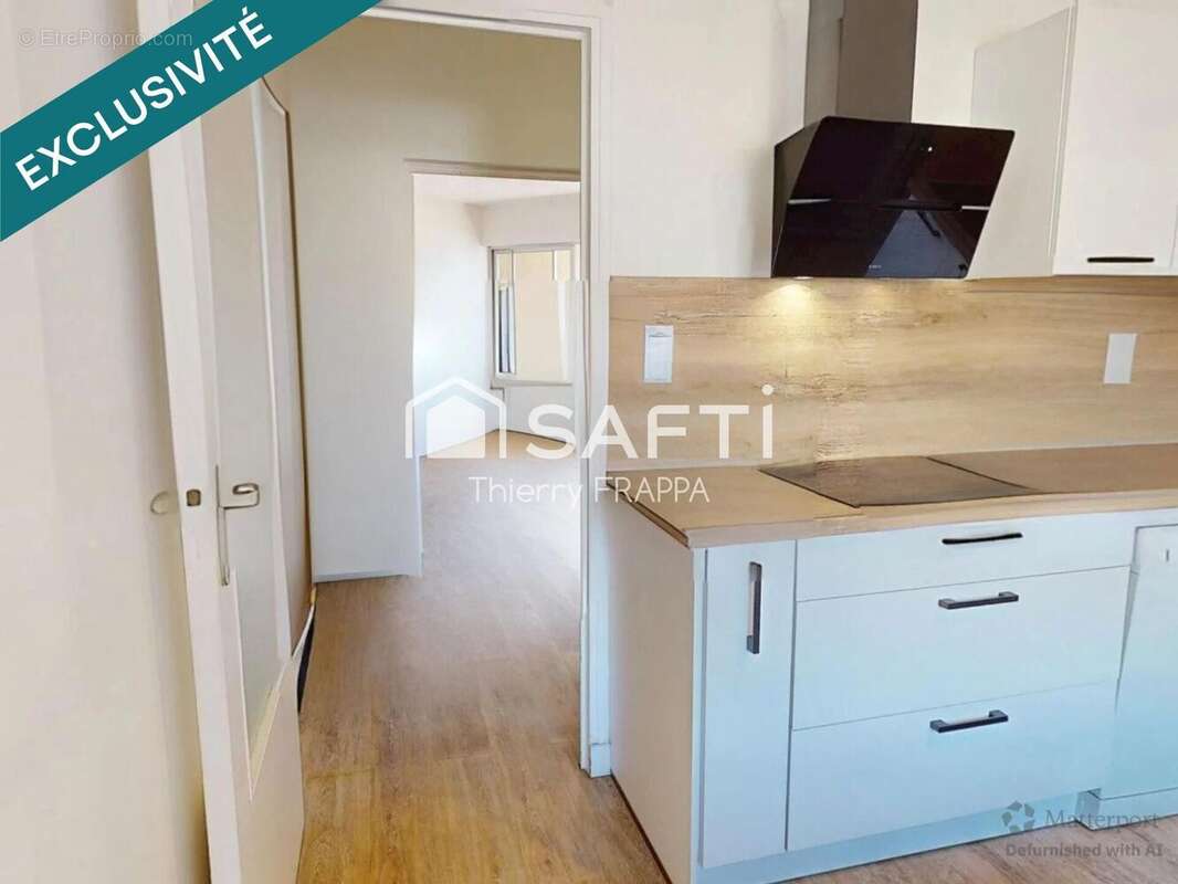 Photo 3 - Appartement à AJACCIO