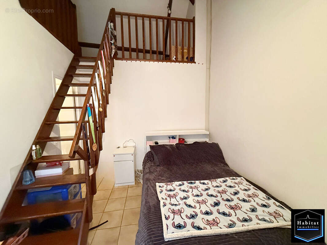 Appartement à MONTGE-EN-GOELE