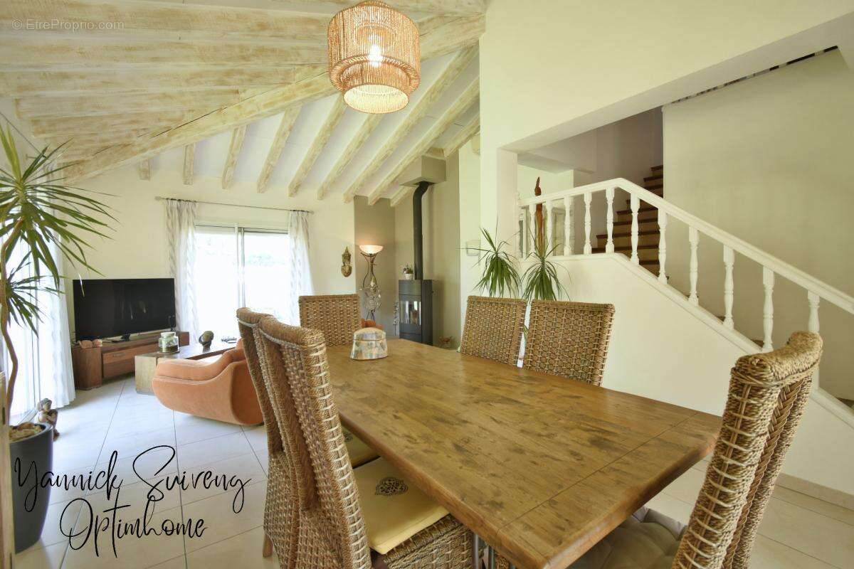 Maison de 121 m² avec jardin - bompas (66430) - photo 6