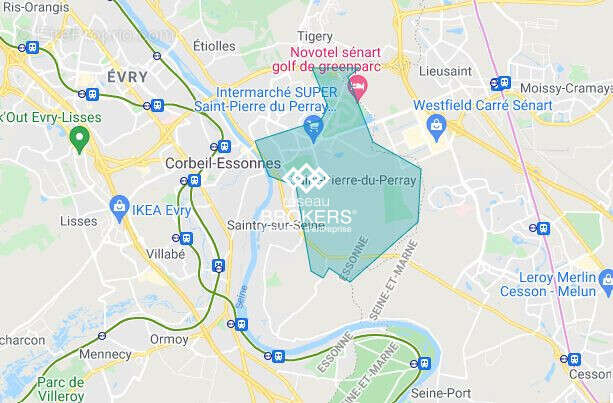 Commerce à SAINT-PIERRE-DU-PERRAY