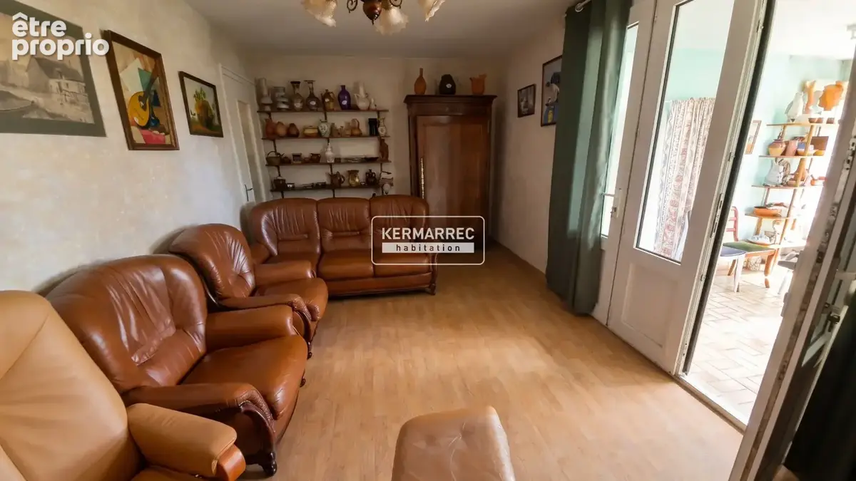 Maison 4 ch Montoir De Bretagne 93 m² - photo 2