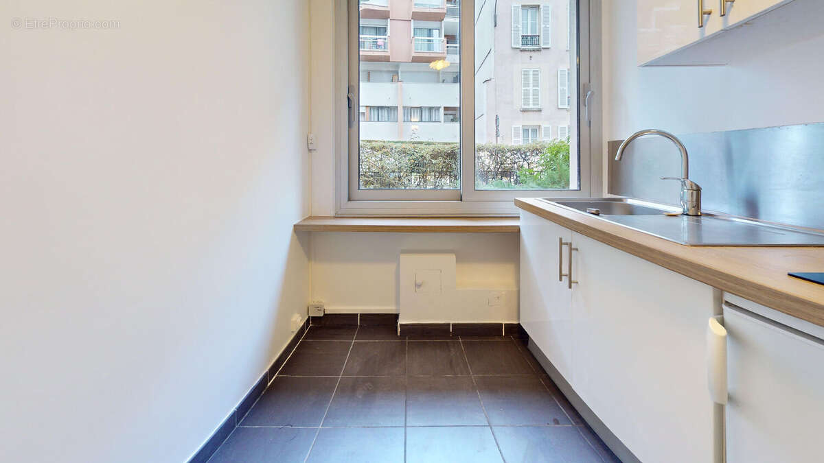 Chevaleret appartement 3 pieces - photo 5