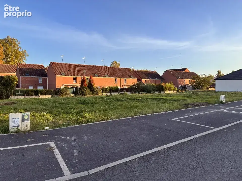Terrain 375 m² à vendre à Saint-Amand-Les-Eaux (59230) - photo 2