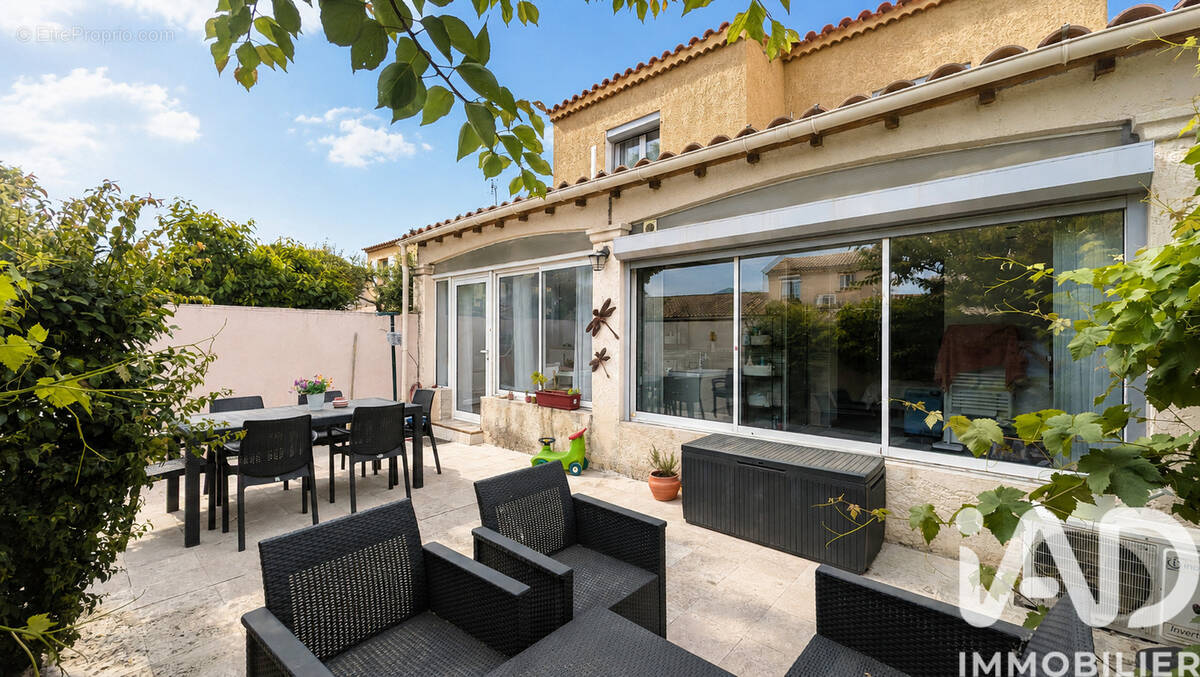 Photo 1 - Maison à LA CRAU