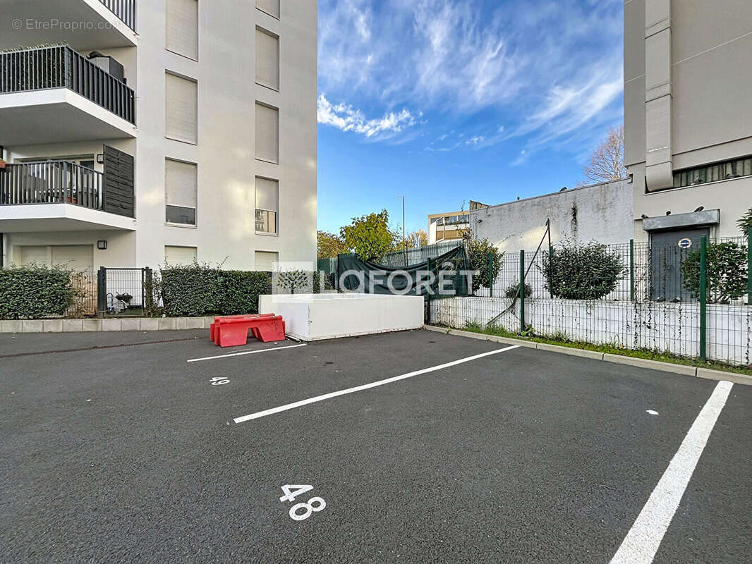 Appartement à VILLEJUIF