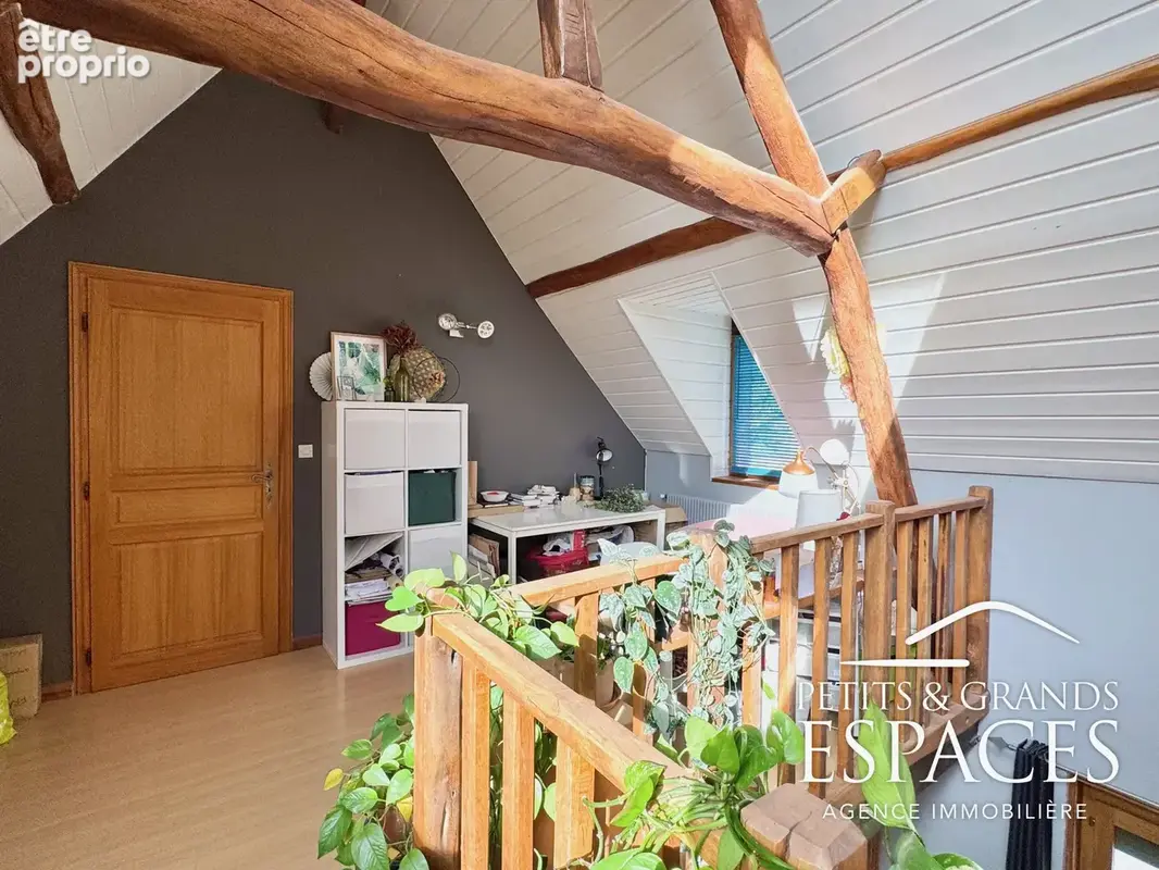 Neuville-en Avesnois - Maison de type longère 152 m2 avec terrain de 2320 m2 - photo 27