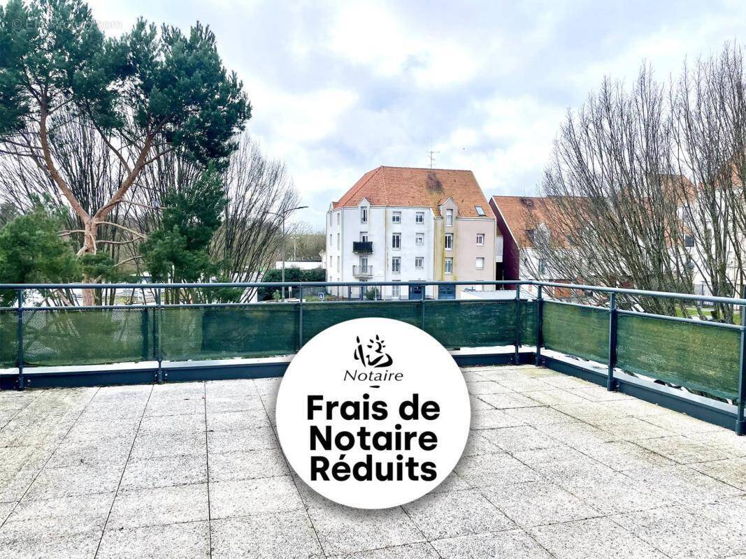 Appartement à BEAUVAIS