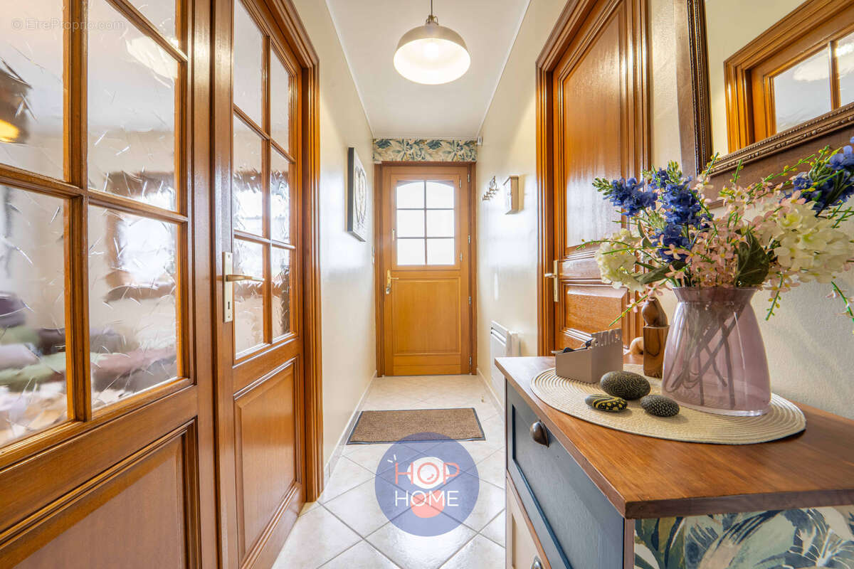 Maison à NEUVE-CHAPELLE