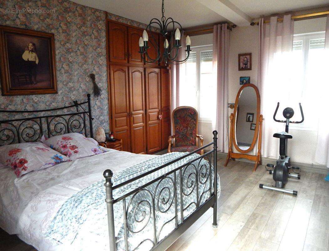 Maison à HALLENCOURT