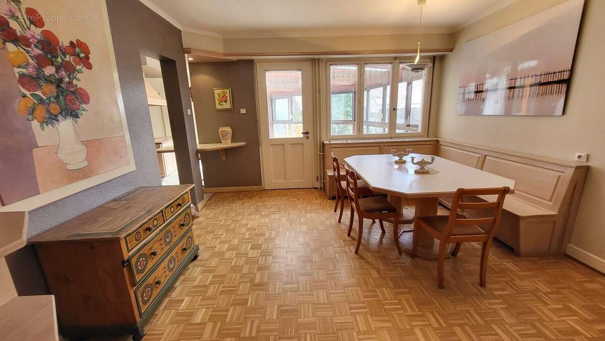 Appartement à GEISPOLSHEIM