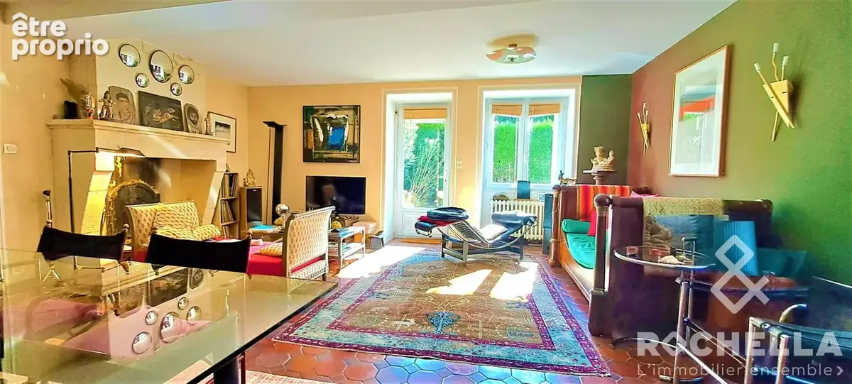 Maison 5 pièces 119 m² à vendre à Tonnay-Charente (17430) - photo 2