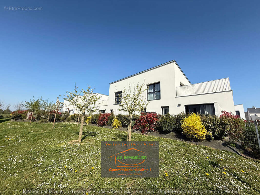 Appartement à MONTGERMONT