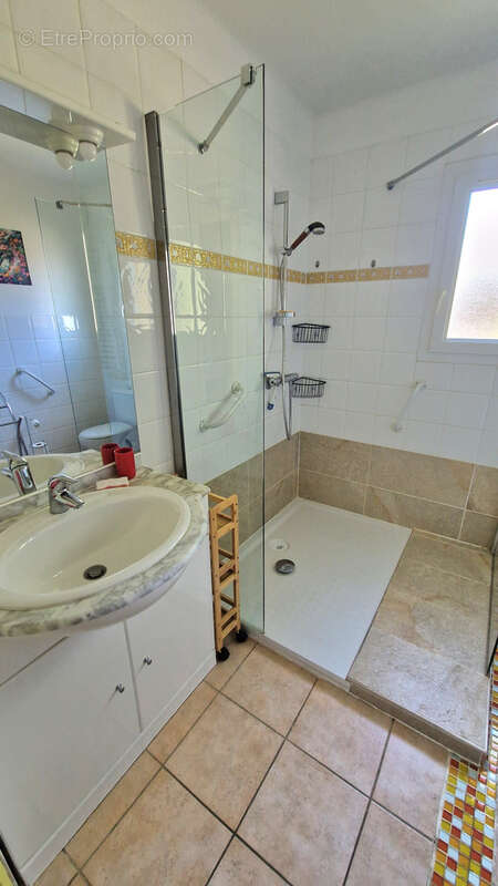 Appartement à COLLIOURE