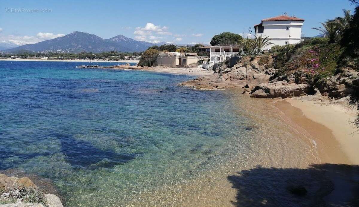 Appartement à PIETROSELLA