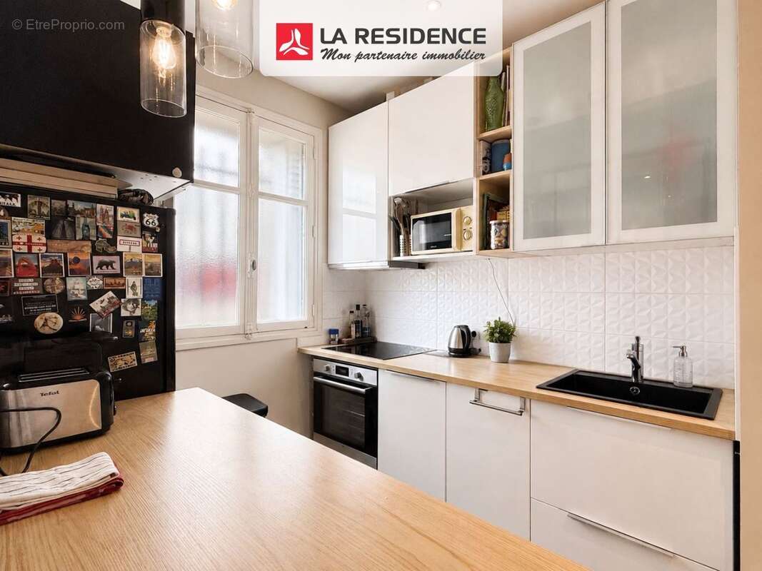 Appartement 44 m² à Boulogne-Billancourt  - photo 4