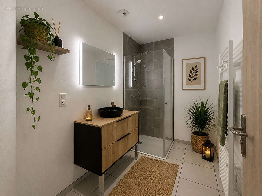 Appartement à MONTBELIARD