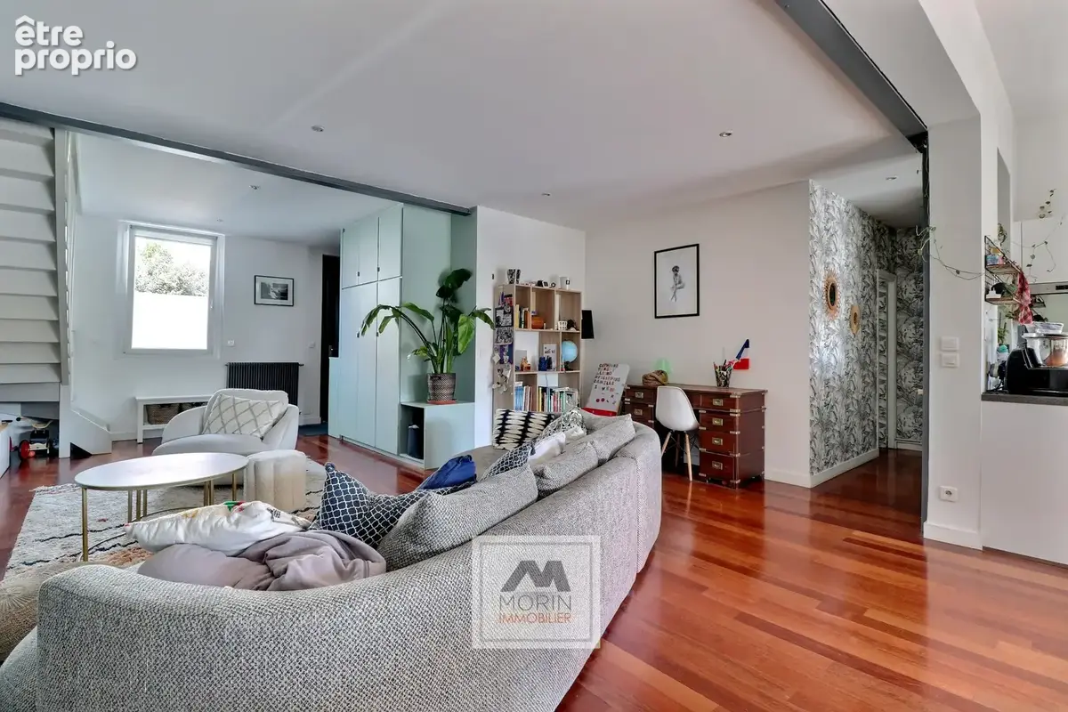 Maison 6 pièces 143 m² à vendre à Bordeaux (33000) - photo 9