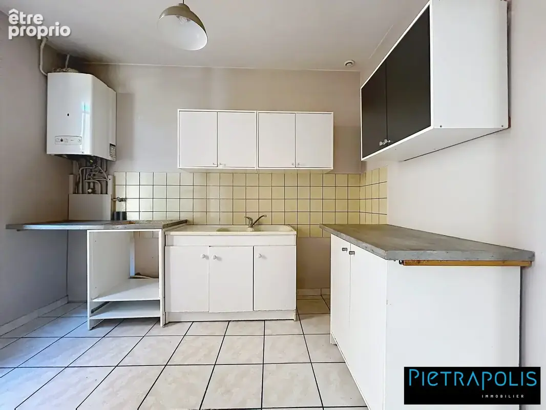 Maison 3 pièces 52 m² à vendre à Villeurbanne (69100) - photo 8