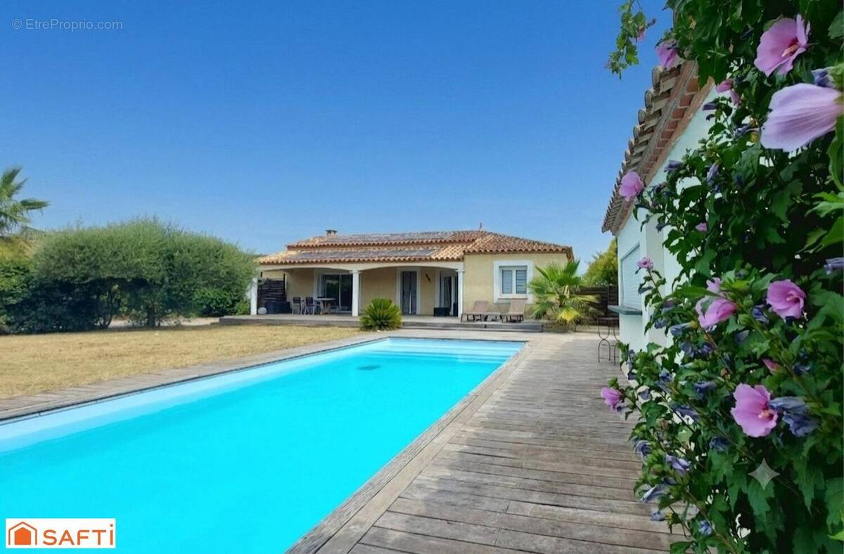 Photo 1 - Maison à SAINT-CLEMENT