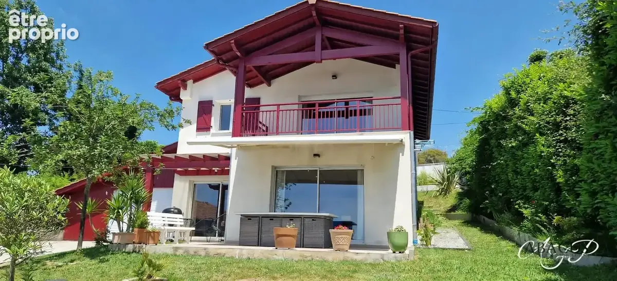Maison 6 pièces 130 m² à vendre à Mouguerre (64990) - photo 1