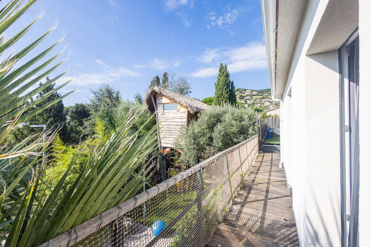 Maison à CAVALAIRE-SUR-MER