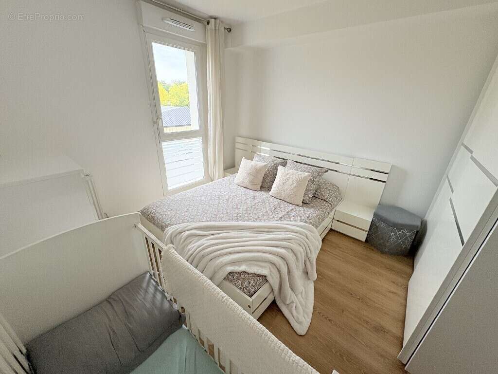 Appartement à SEYNOD