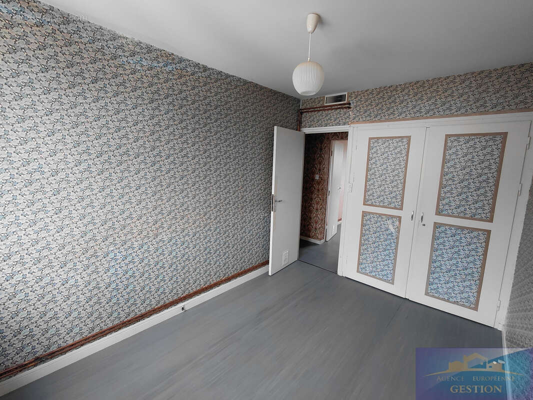 Appartement de type 4 avec cave et garage - photo 10