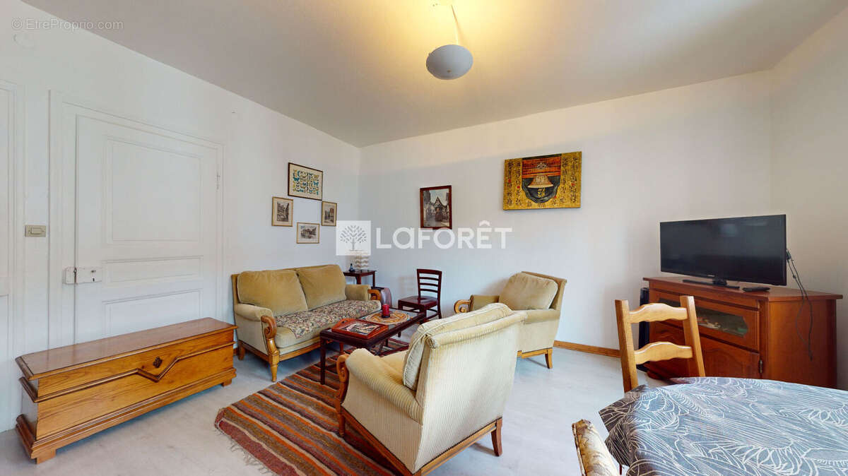 Appartement à BISCHHEIM