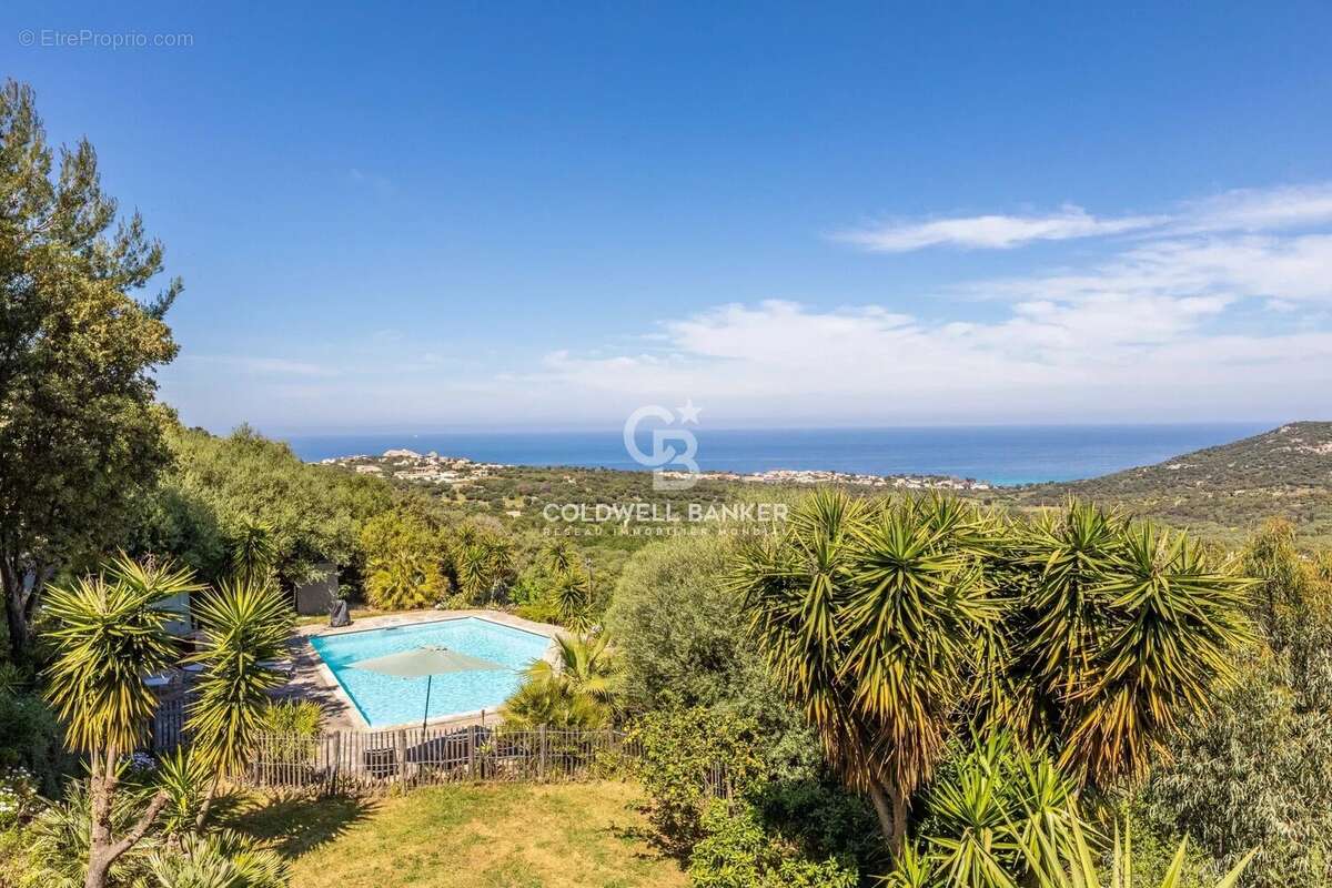 Maison à MONTICELLO