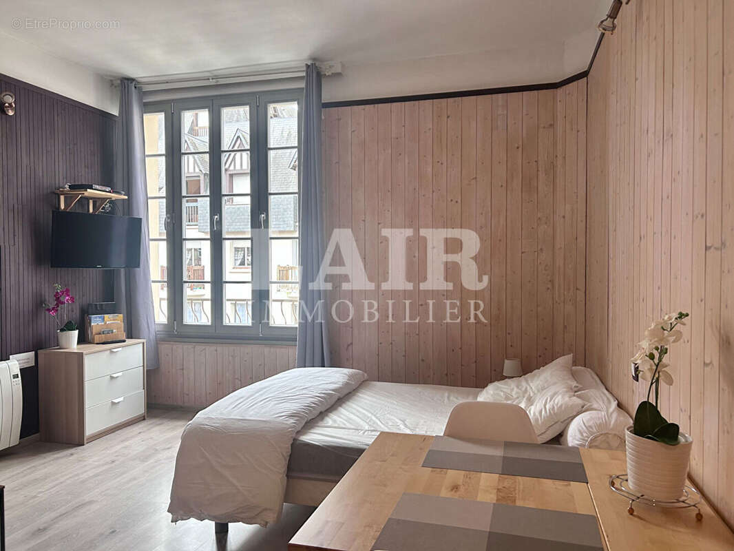 Appartement à BAGNOLES-DE-L'ORNE