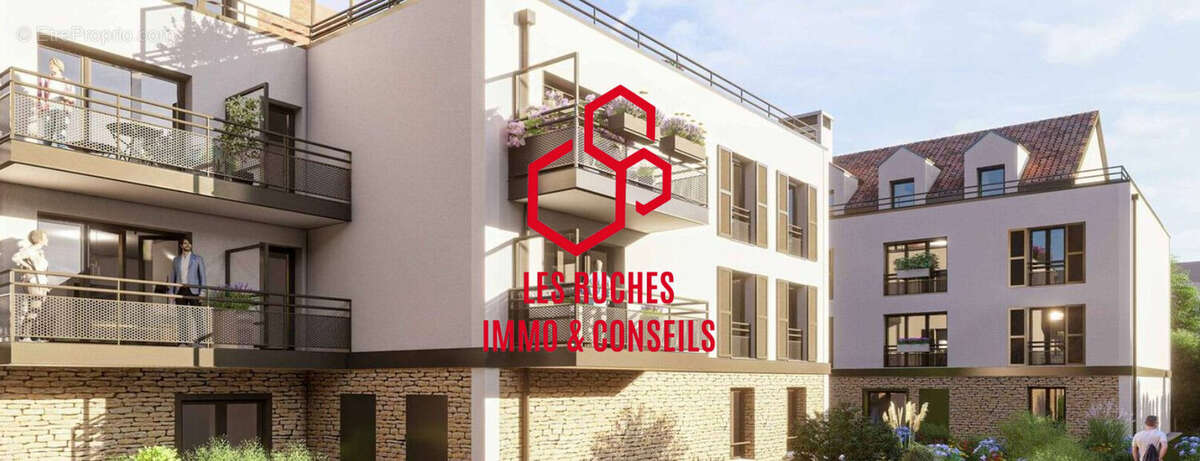 Appartement à L&#039;ISLE-ADAM