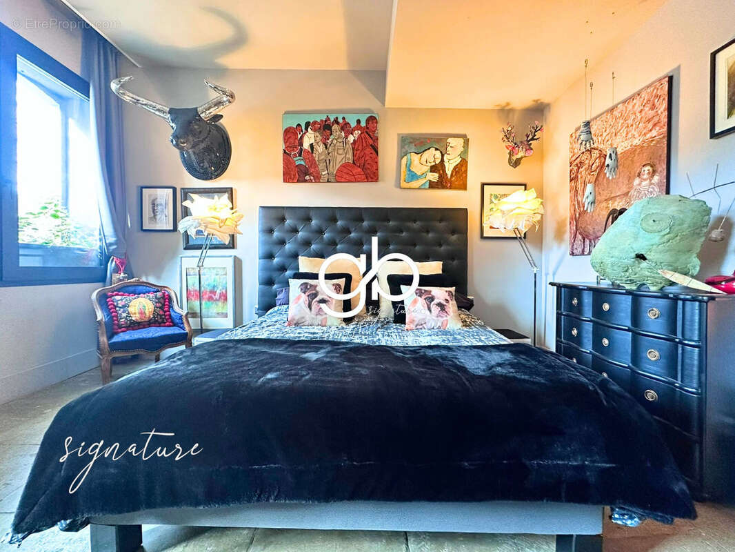 Maison à AIGUES-MORTES