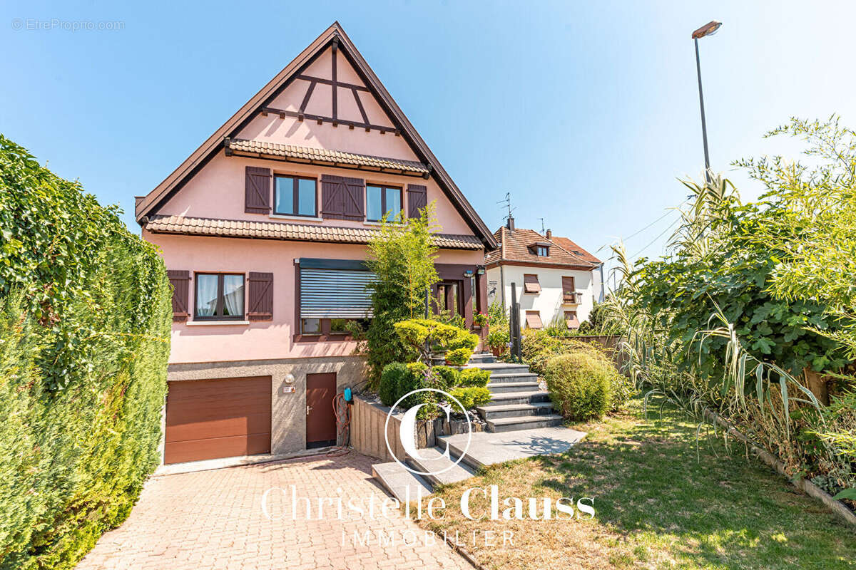 Maison Schiltigheim 6 pièces 170m2 - photo 16
