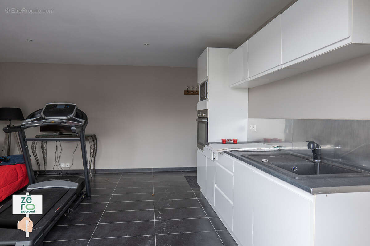 Maison à SAINT-GILLES-CROIX-DE-VIE