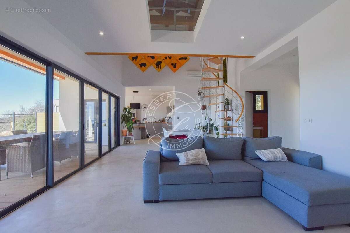 Maison à DRAGUIGNAN