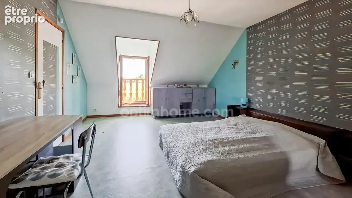 Maison à vendre 6 pièces ESPINASSE VOZELLE (03) - photo 18