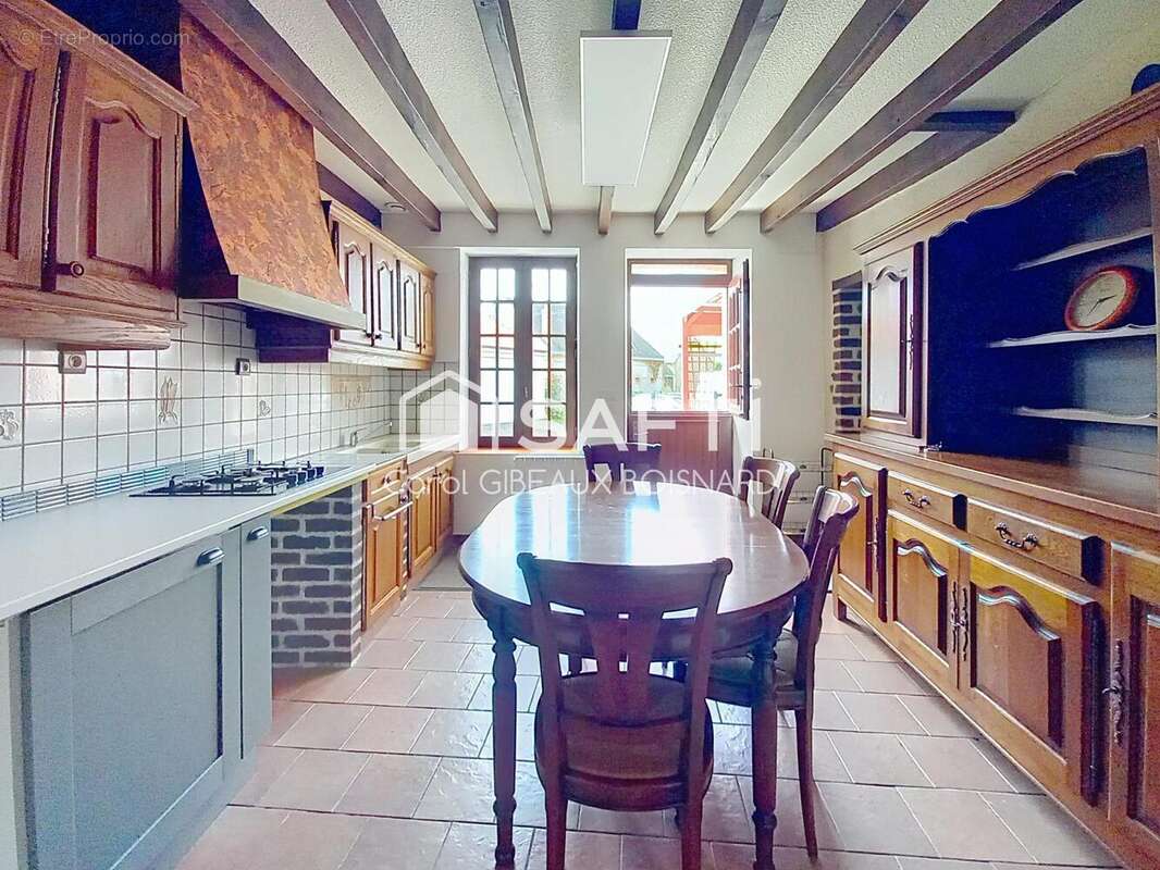 Photo 7 - Maison à LA VILLE-AUX-CLERCS