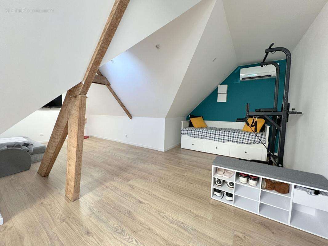 Maison à TRANGE