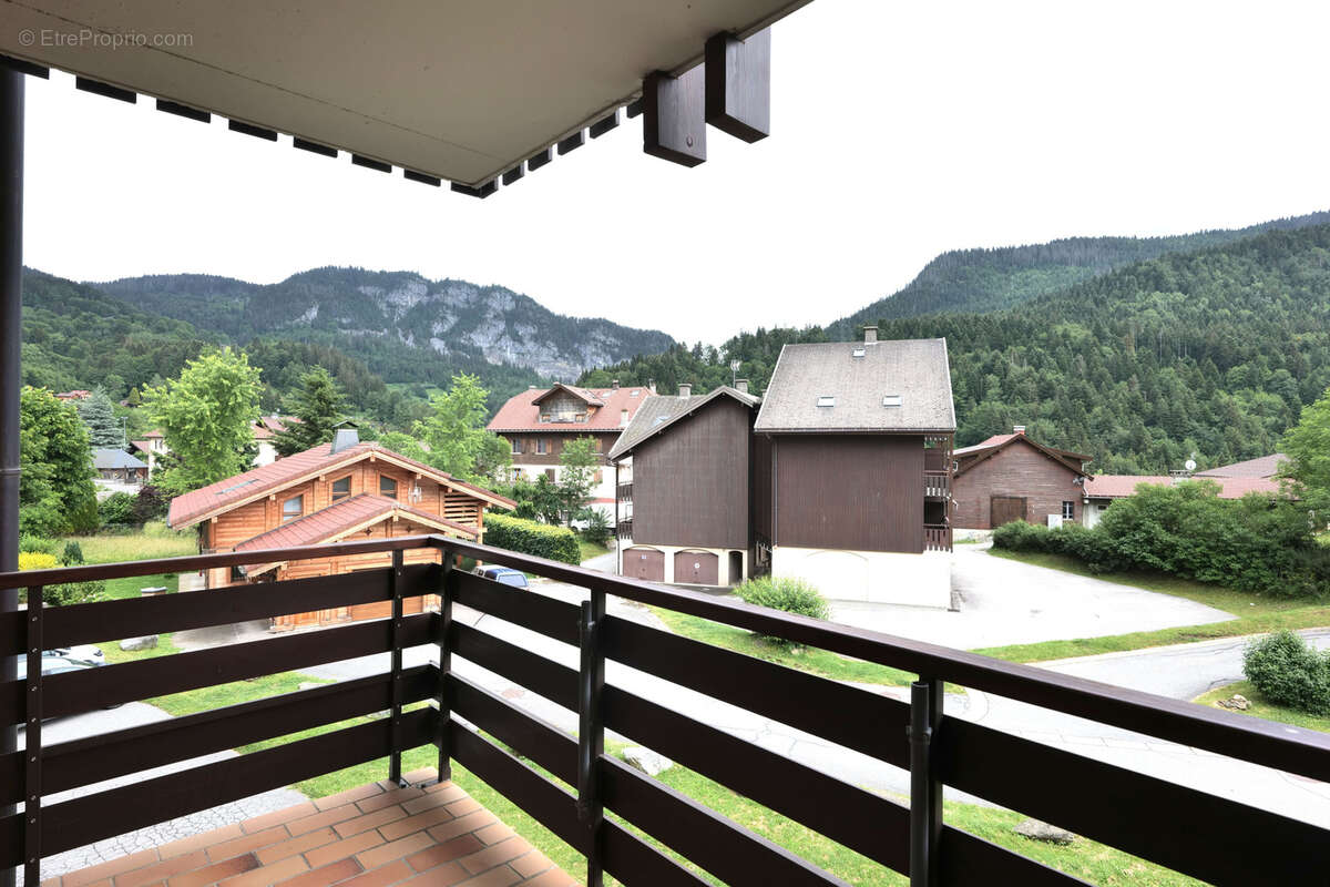 Appartement à SAINT-JEAN-DE-SIXT