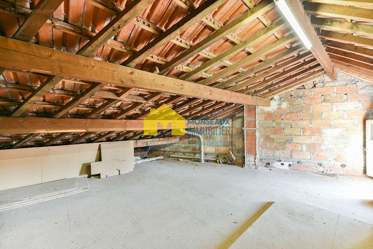 Maison à VILLEMOISSON-SUR-ORGE