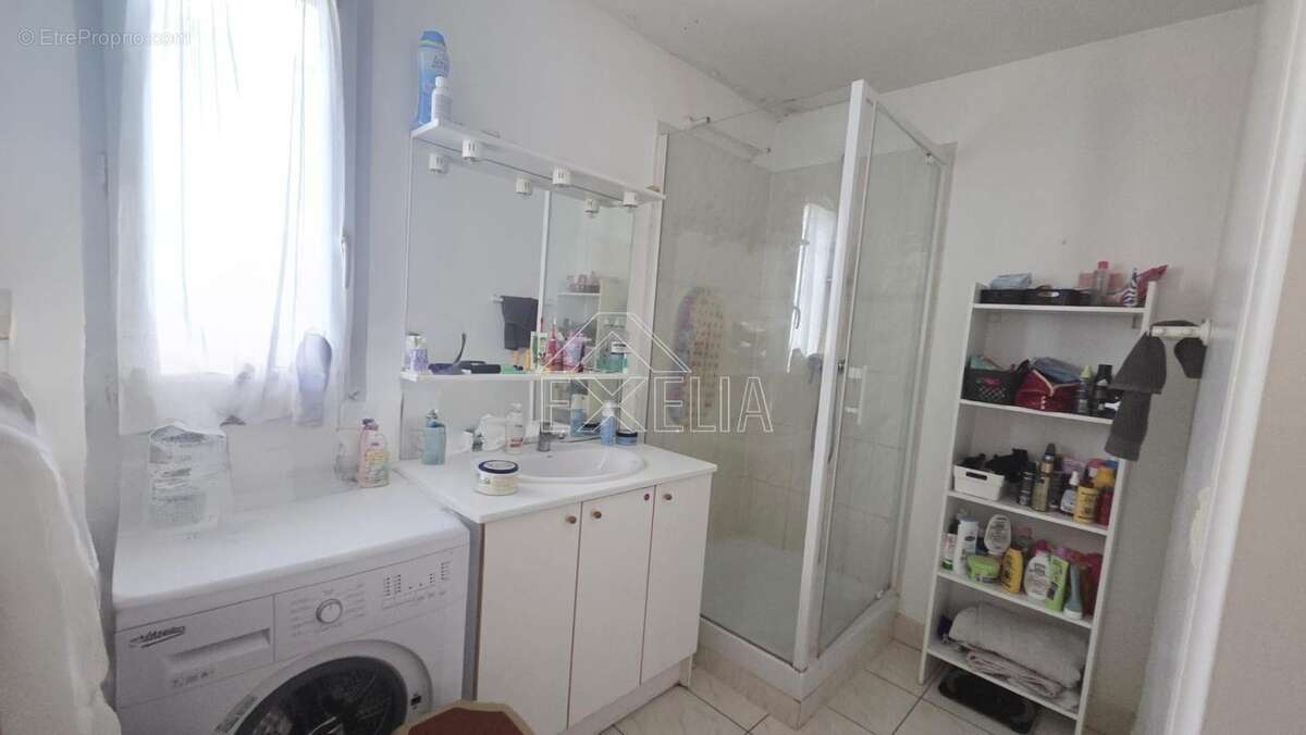 Appartement à MANTES-LA-JOLIE