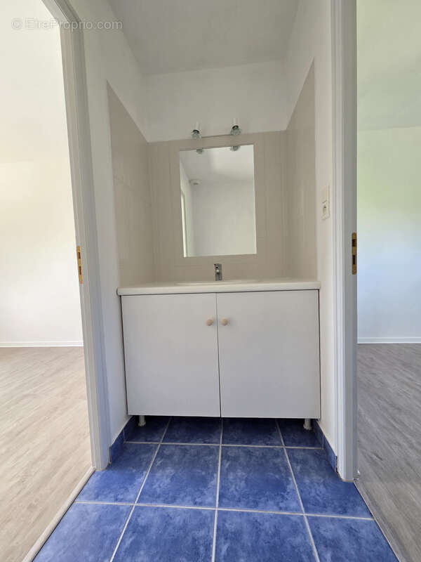 Maison à LE GIROUARD